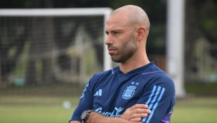 Javier Mascherano nuevo DT Inter Miami