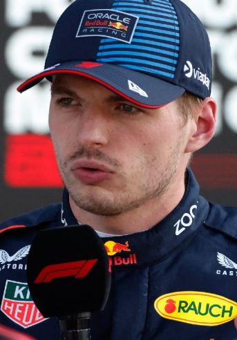 Max Verstappen