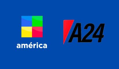 América TV y A24