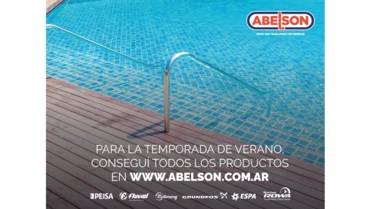 Abelson ofrece las últimas tendencias en tecnología para este verano