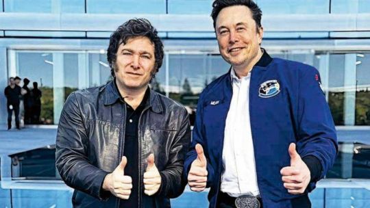 Elon Musk ocupó el primer lugar en la lista de los más ricos del mundo, con un aumento de 200 mil millones de dólares en su patrimonio