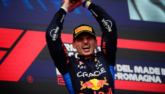 Max Verstappen