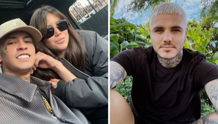 Mauro Icardi redobló su estrategia legal contra Wanda Nara por la tenencia de sus hijas e incluye a L-Gante: todos los detalles