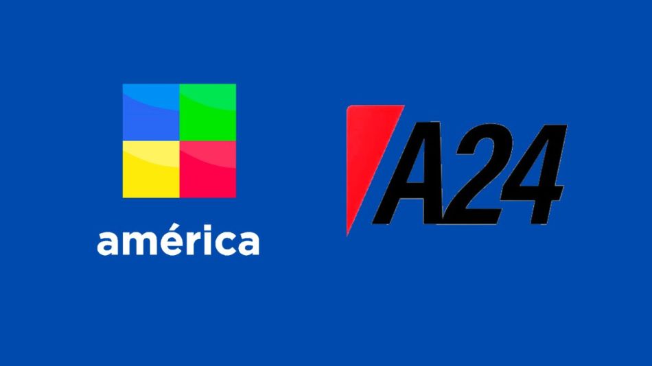 América TV y A24