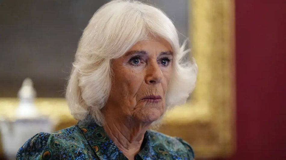 La reina Camilla atraviesa problemas de salud