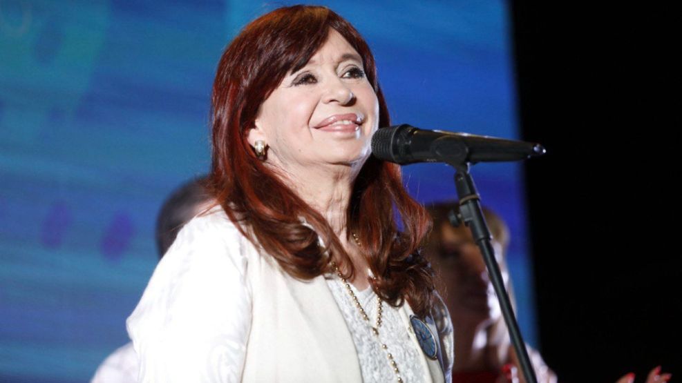 Cristina Kirchner busca "federalizar" el PJ 20241122