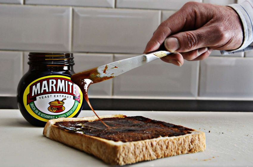 Marmite, el snack favorito de Kate Middleton