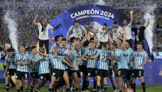 Copa Sudamericana.