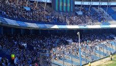 Racing vs Cruzeiro