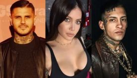 Mauro Icardi descubre la verdad: cuántas veces Wanda Nara estuvo con L-Gante