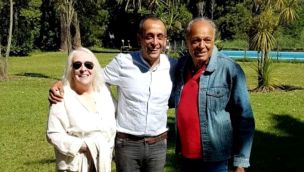 Quién es Mirta Almirón, la esposa de Roberto Giordano