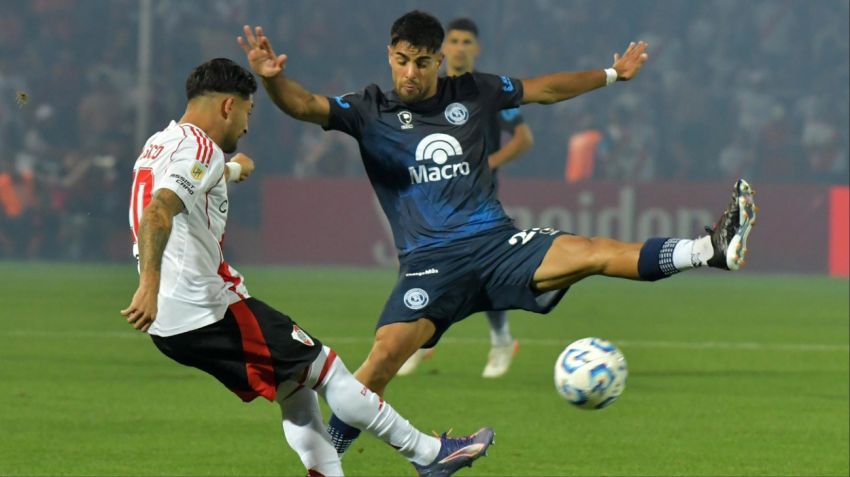 Necesita volver al triunfo: River perdió con Independiten Rivadavia en su último partido.