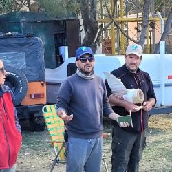 Esta idea de marcado es federal y se ejecuta desde el 2010, siendo el proyecto más longevo del país de ciencia ciudadana.