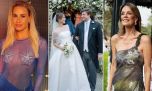 De Nequi Galotti a Julieta Puente, los mejores looks de la boda de Taína Laurino, la hija de Anamá Ferreira