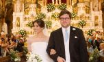 Todos los detalles de la boda de Taína Laurino, hija de Anamá Ferreira, con George Neuss