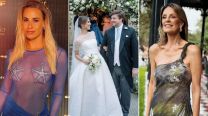 De Nequi Galotti a Julieta Puente, los mejores looks de la boda de Taína Laurino, la hija de Anamá Ferreira