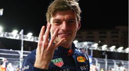 Max Verstappen Fórmula 1 