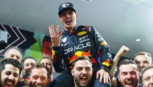 Max Verstappen Fórmula 1 GP Las Vegas