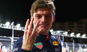 Max Verstappen Fórmula 1 