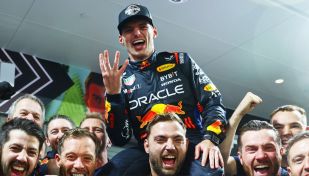 Max Verstappen Fórmula 1 GP Las Vegas