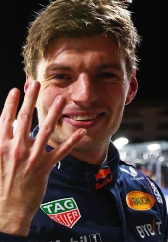 Max Verstappen Fórmula 1 GP España