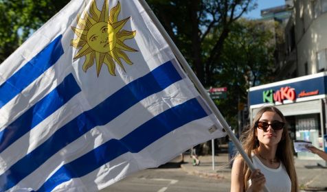 Elecciones en Uruguay