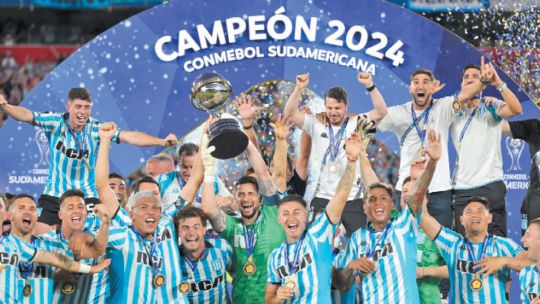 Atlético rises above Cruzeiro to win Copa Sudamericana