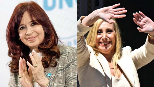 24112024_cristina_fernandez_kirchner_karina_milei_cedoc_g