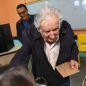 Elecciones en Uruguay | Votó "Pepe" Mujica: "El gobierno que venga va a tener que crear un clima para negociar"