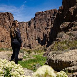 El geoturismo en Esquel, una forma de conocer la historia milenaria de nuestro país.