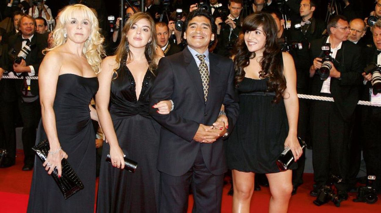 Diego Maradona