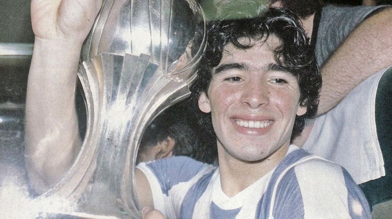 Diego Maradona