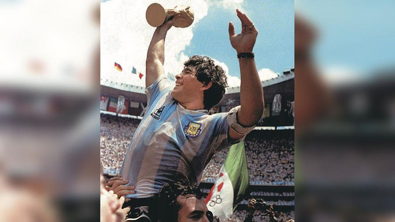 Diego Maradona