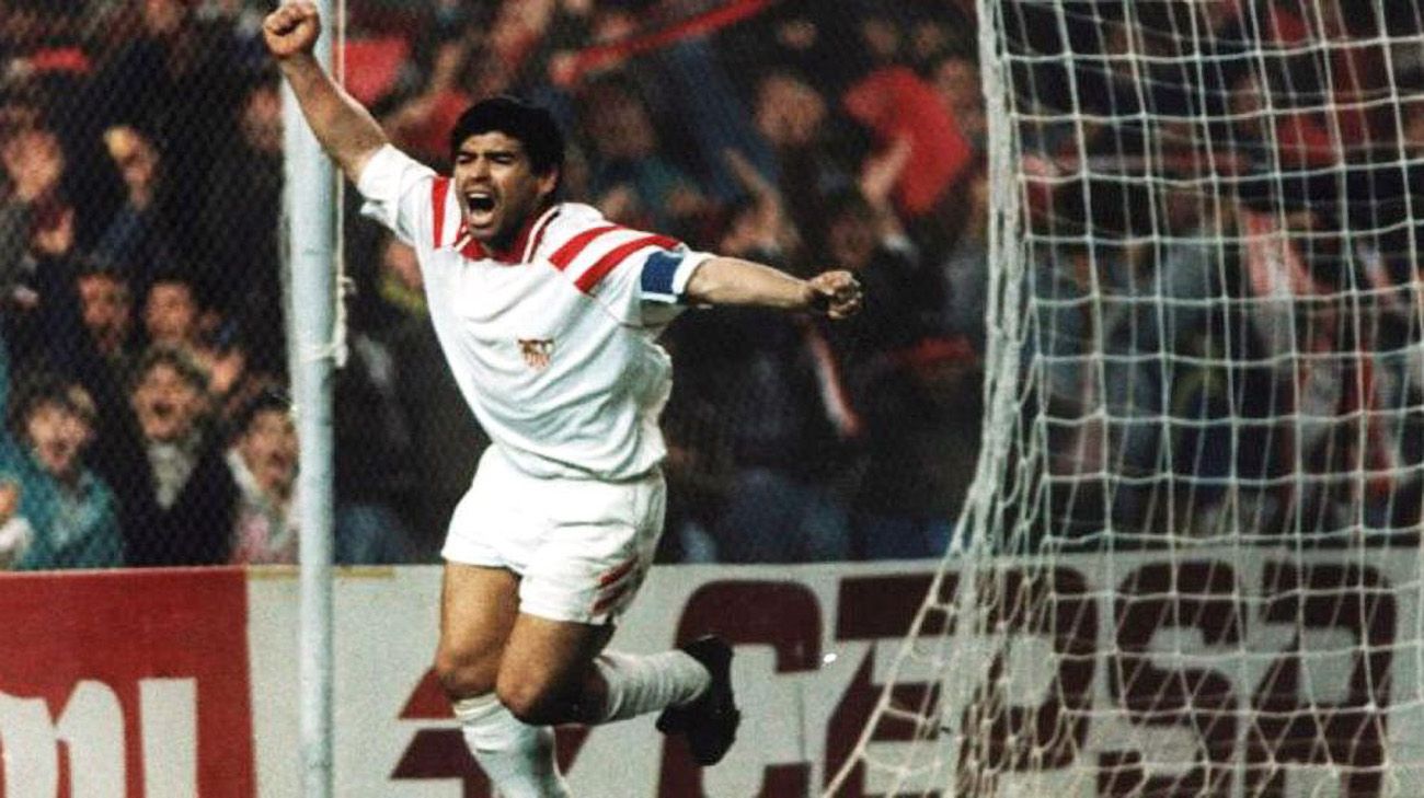 Diego Maradona