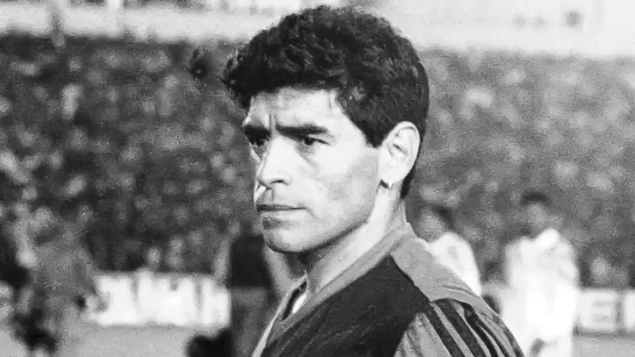 Diego Maradona