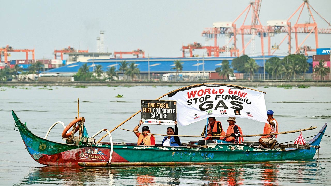 Cambio climatico | Foto:CEDOC