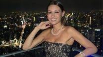 Los tres looks con los que Pampita causó furor en su paso por Tailandia