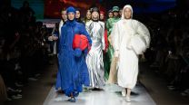 Moscú Fashion Week: conocé a los diseñadores rusos que marcan tendencia