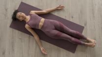 La Savasana: la postura que aporta paz al cuerpo y la mente