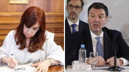 Cristina Kirchner habría habilitado el dictamen de Ariel Lijo