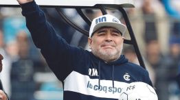 Diego Maradona