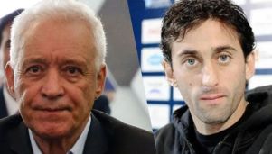 Víctor Blanco vs Diego Milito