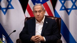 Benjamín Netanyahu