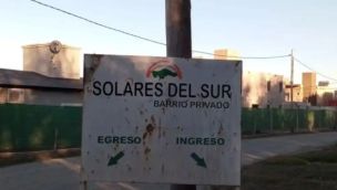 Solares del Sur