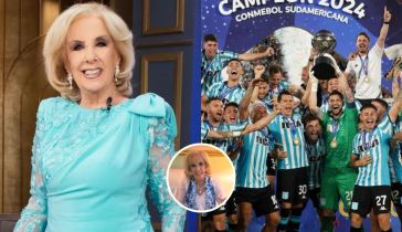 Mirtha Legrand