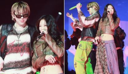 Zico y JENNIE