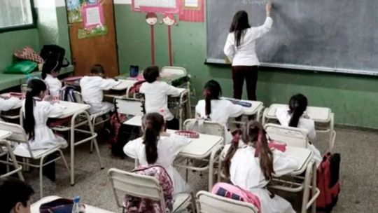 Los gremios docentes levantaron el paro nacional previsto para el 5 de marzo por un "acercamiento" con el gobierno