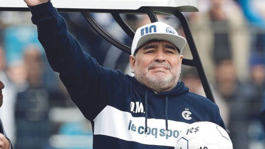 Diego Maradona