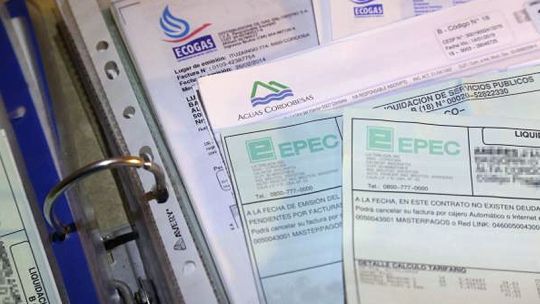 Tasas en los servicios de luz, gas y agua: Córdoba rechaza el reclamo de Nación y las seguirá cobrando