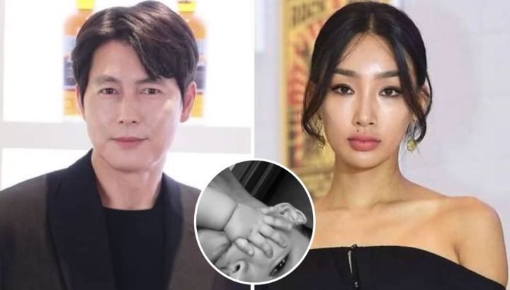 Escándalo en Corea del Sur: el actor Jung Woo Sung admite que es el padre del hijo de Moon Gabi